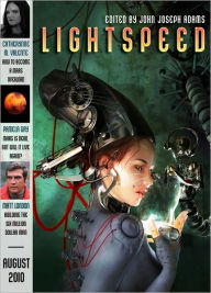 Title: Lightspeed Magazine, August 2010, Author: John Joseph Adams