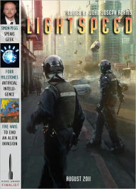 Title: Lightspeed Magazine, August 2011, Author: John Joseph Adams