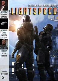 Title: Lightspeed Magazine, December 2011, Author: John Joseph Adams