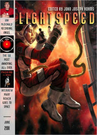 Title: Lightspeed Magazine, June 2011, Author: John Joseph Adams