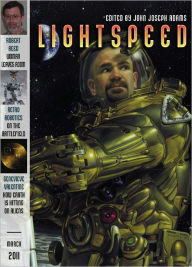 Title: Lightspeed Magazine, March 2011, Author: John Joseph Adams