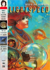 Title: Lightspeed Magazine, May 2011, Author: John Joseph Adams