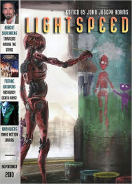 Title: Lightspeed Magazine, September 2010, Author: John Joseph Adams