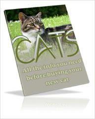 Title: All About Cats, Author: Anonymous