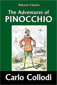 Title: The Adventures of Pinocchio, Author: Carlo Collodi