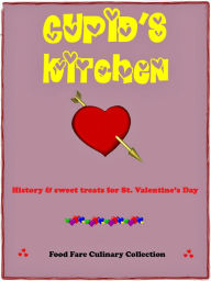 Title: Cupid's Kitchen, Author: Shenanchie O'toole