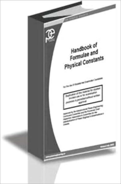 Handbook of Formulae and Physical Constants