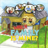 Title: Which Family is Mine?, Author: Marion Genger