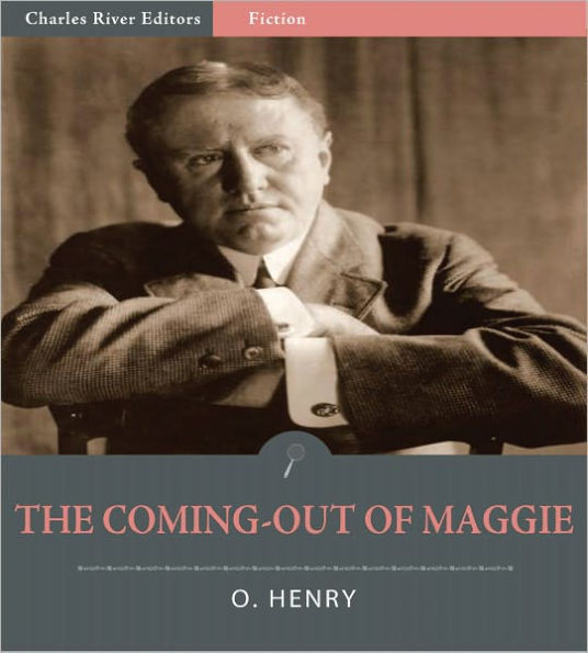 The Coming-Out Of Maggie (Illustrated)