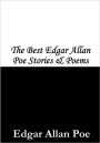 The Best Edgar Allan Poe Stories & Poems (Eldorado, The Raven, Dream-Land, The City in the Sea, Tell-Tale Heart & More)