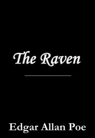 Title: The Raven by Edgar Allan Poe, Author: Edgar Allan Poe