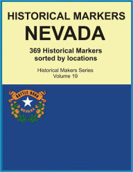 Title: Historical Markers NEVADA, Author: Jack Young
