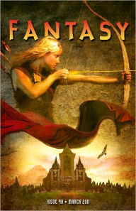 Title: Fantasy Magazine, March 2011, Author: Tanith Lee