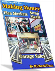 Title: eBook about Making Money At Garage Sale, Swap Meet, Flea Market - 