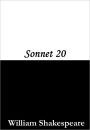 Sonnet 20