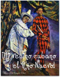 Title: Mi vecino cubano y el Anyo Nuevo!, Author: Alejandro Roque Glez