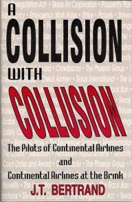 Title: A Collision with Collusion, Author: Jerome Bertrand