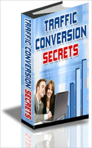 Title: Traffic Conversion Secrets, Author: Yin