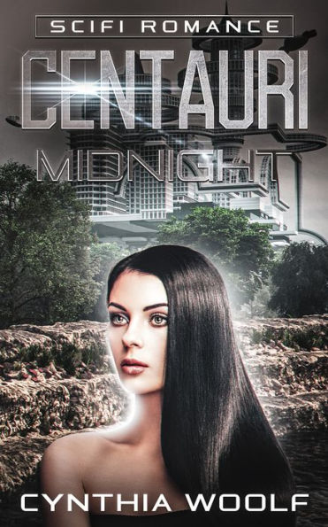 Centauri Midnight, a sci-fi romance