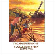 Title: The Adventures of Huckleberry Finn, Author: Mark Twain