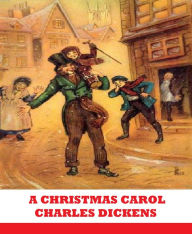 Title: A Christmas Carol, Author: Charles Dickens