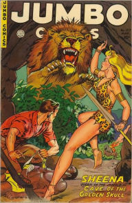 Title: Jumbo Comics Number 157 Action Comic Book, Author: Lou Diamond