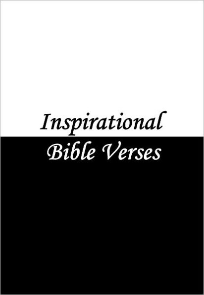 Inspirational Bible Verses