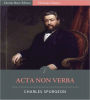 Acta Non Verba (Illustrated)
