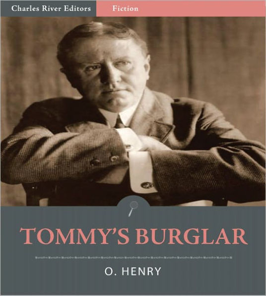 Tommy's Burglar (Illustrated)