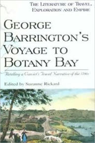 Title: A Sequel To A Voyage to Botany Bay, Author: George Barrington