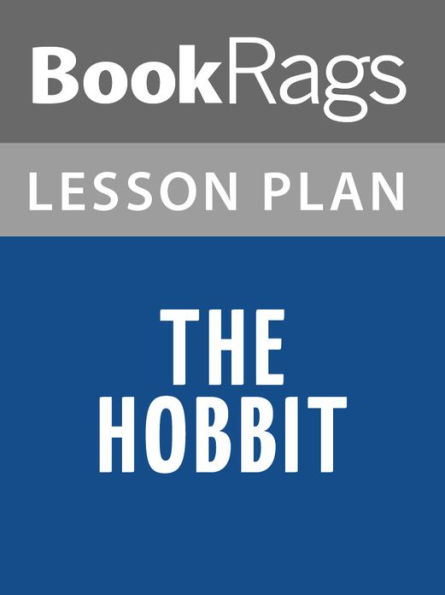 The Hobbit Lesson Plans