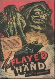 Title: The Flayed Hand, Author: Guy de Maupassant