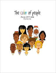 Title: The Color of People, Author: Scott Labuda