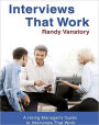 Interviews that work