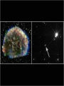 Hubble Telescope Archives -Stellar Survivor from 1572 A.D. Explosion Supports Supernova Theory