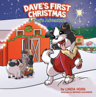 Title: DAVE'S FIRST CHRISTMAS, Author: Linda Konency