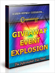 Title: Giveaway Event Explosion, Author: Joye Bridal