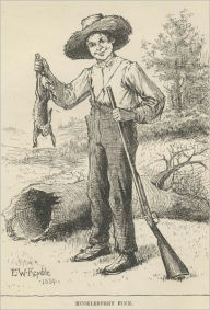 Title: Adventures of Huckleberry Finn Original Illustrations, Author: Mark Twain