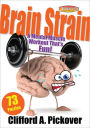 Brain Strain: A Mental Muscle Workout That's Fun! 73 Puzzles from Odyssey
