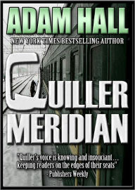 Title: Quiller Meridian, Author: Adam Hall