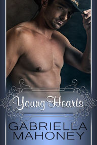Title: Young Hearts, Author: Gabriella Mahoney