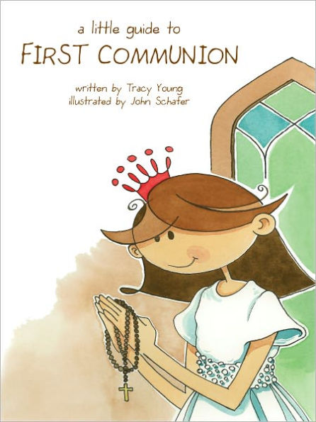 A Little Guide to First Communion