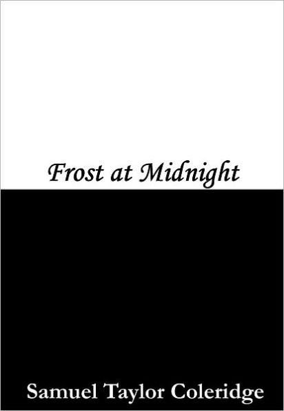 Frost at Midnight