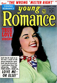 Title: Young Romance Number 65 Love Comic Book, Author: Lou Diamond