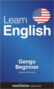 Title: Learn English - Gengo Beginner: (Enhanced Version) with Audio, Author: Innovative Language