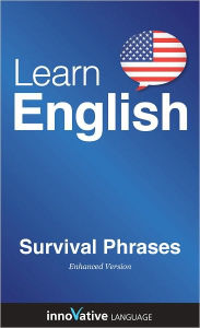 Title: Learn English - Survival Phrases: (Enhanced Version) with Audio, Author: Innovative Language