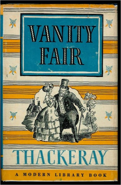 Vanity Fair - Full Version (Illustrated and Annotated)