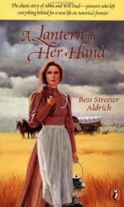 Title: A Lantern in her Hand, Author: Bess Streeter Aldrich