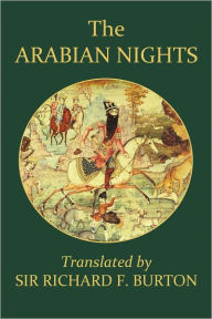 Title: The Arabian Nights by Richard Burton (Part 3), Author: Sir Richard F. Burton