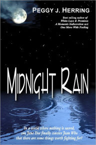 Title: Midnight Rain, Author: Peggy J. Herring